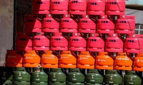 13kg gas cylinder refill price in Kenya